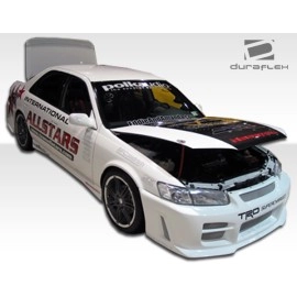 Duraflex 101929 - R34 Front Bumper Cover For 1997-2001 Toyota Camry - 1 Piece