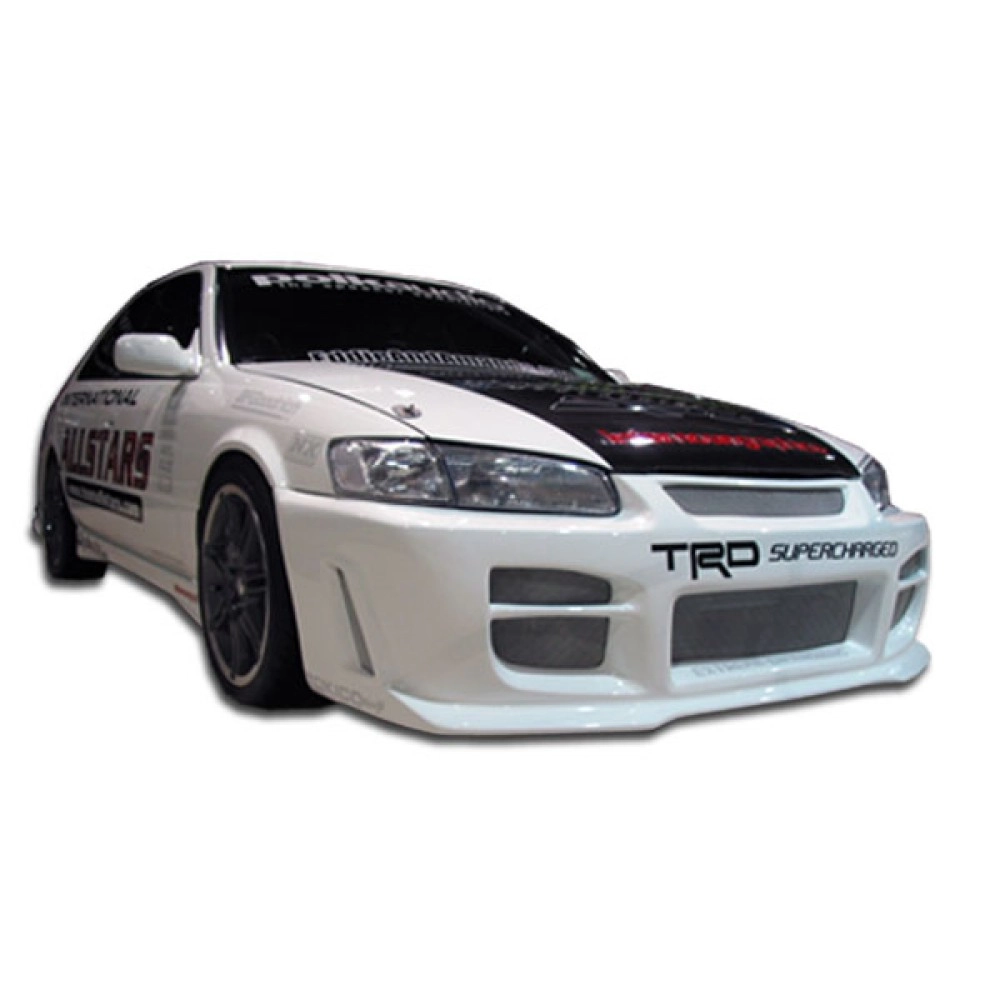 Duraflex 101929 - R34 Front Bumper Cover For 1997-2001 Toyota Camry - 1 Piece