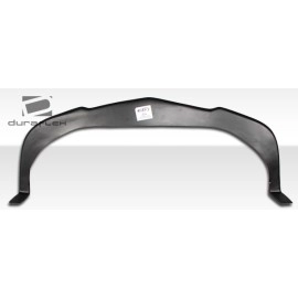 Duraflex 106145 - C5R Front Under Spoiler Air Dam Lip Splitter For 1997-2004 Chevrolet Corvette - 1 Piece