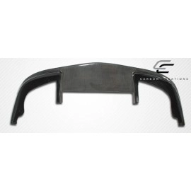 Carbon Creations 106144 - Vortex Front Lip Under Spoiler Air Dam For 1997-2004 Chevrolet Corvette - 1 Piece