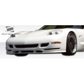Duraflex 104129 - TS Concept Front Lip Under Spoiler Air Dam For 1997-2004 Chevrolet Corvette - 1 Piece