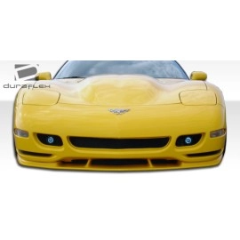 Duraflex 104129 - TS Concept Front Lip Under Spoiler Air Dam For 1997-2004 Chevrolet Corvette - 1 Piece