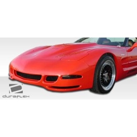 Duraflex 104122 - TS Concept Front Bumper Cover For 1997-2004 Chevrolet Corvette - 1 Piece