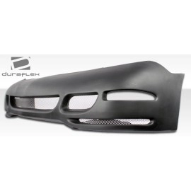 Duraflex 104122 - TS Concept Front Bumper Cover For 1997-2004 Chevrolet Corvette - 1 Piece
