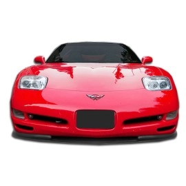Duraflex 106143 - Vortex Front Lip Under Spoiler Air Dam For 1997-2004 Chevrolet Corvette - 1 Piece