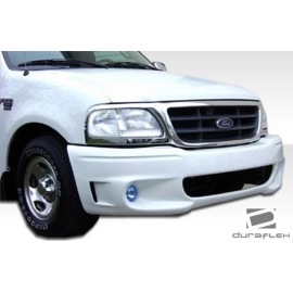 Duraflex 103056 - Lightning SE Front Bumper Cover For 1999-2003 Ford F150 1999-02 Expedition - 1 Piece