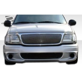 Duraflex 103056 - Lightning SE Front Bumper Cover For 1999-2003 Ford F150 1999-02 Expedition - 1 Piece
