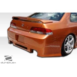 Duraflex 101839 - Spyder Rear Bumper Cover For 1997-2001 Honda Prelude - 1 Piece