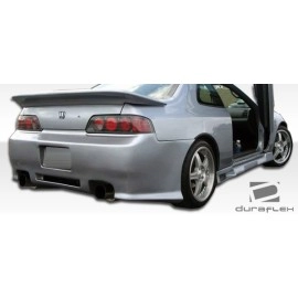 Duraflex 101839 - Spyder Rear Bumper Cover For 1997-2001 Honda Prelude - 1 Piece