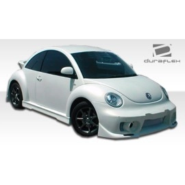Duraflex 102176 - Evo 5 Front Bumper Cover For 1998-2005 Volkswagen Beetle - 1 Piece