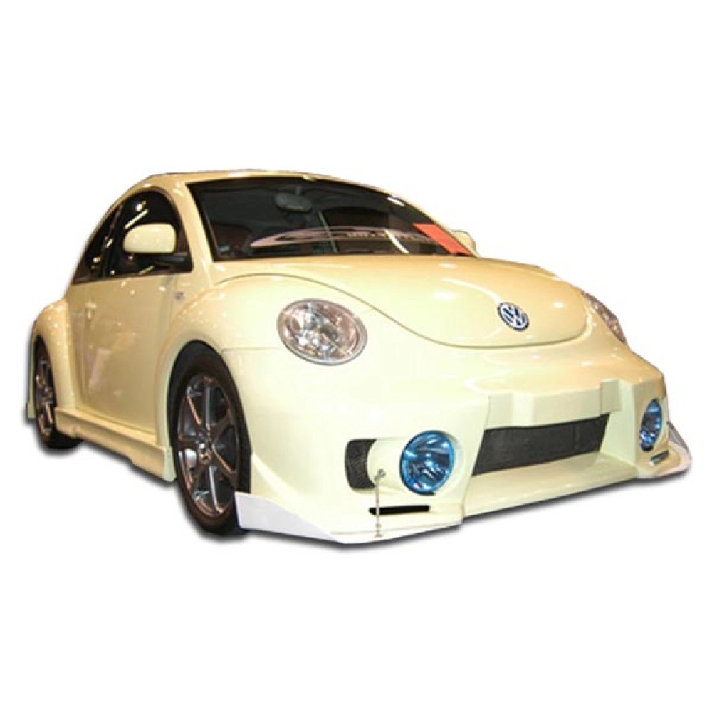 Duraflex 102176 - Evo 5 Front Bumper Cover For 1998-2005 Volkswagen Beetle - 1 Piece