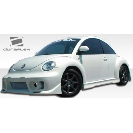 Duraflex 102176 - Evo 5 Front Bumper Cover For 1998-2005 Volkswagen Beetle - 1 Piece