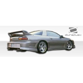Duraflex 101220 - Venice Rear Bumper Cover For 1993-2002 Chevrolet Camaro - 1 Piece