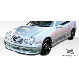 Duraflex 102012 - UR-S Front Bumper Cover For 1998-2002 Mercedes CLK - 1 Piece