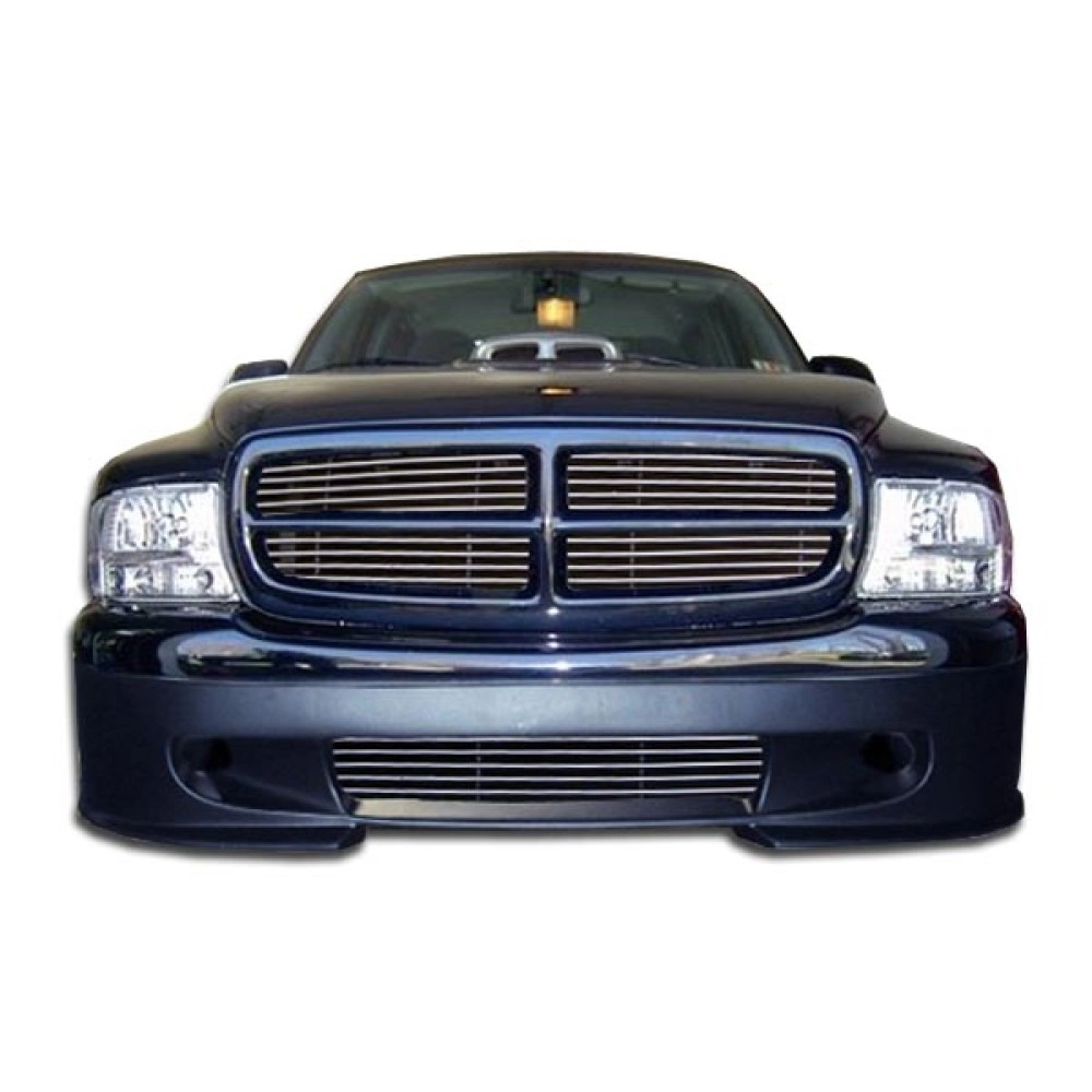 Duraflex 103701 - SG Series Front Lip Under Spoiler Air Dam For 1998-2003 Dodge Durango - 1 Piece