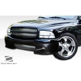 Duraflex 103701 - SG Series Front Lip Under Spoiler Air Dam For 1998-2003 Dodge Durango - 1 Piece