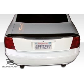 Duraflex 102050 - RS Look Rear Bumper Cover For 1998-2001 Volkswagen Passat - 1 Piece