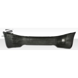 Duraflex 105403 - GT3-R Look Wide Body Rear Bumper Cover For 1999-2001 Porsche 996 - 1 Piece