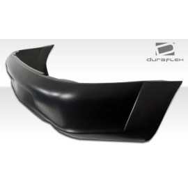 Duraflex 105409 - GT3 RSR Look Wide Body Rear Bumper Cover For 2002-2004 Porsche 996 - 1 Piece
