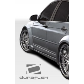 Duraflex 119525 - I-Design Wide Body Front Fender Flares For 1999-2005 BMW 3 Series - 2 Piece