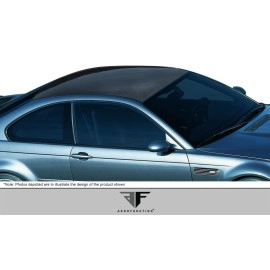 Aero Function 107637 - AF-1 Hard Top Roof For 2001-2006 BMW 3 Series - 1 Piece