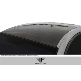 Aero Function 107637 - AF-1 Hard Top Roof For 2001-2006 BMW 3 Series - 1 Piece