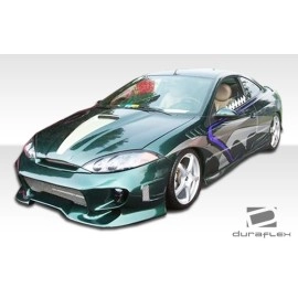 Duraflex 102132 - Vader Front Bumper Cover For 1999-2002 Mercury Cougar - 1 Piece