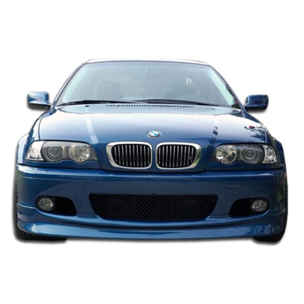 Duraflex 102061 - M-Tech Front Lip Under Spoiler Air Dam For 2000-2005 BMW 3 Series - 1 Piece