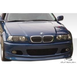 Duraflex 102061 - M-Tech Front Lip Under Spoiler Air Dam For 2000-2005 BMW 3 Series - 1 Piece