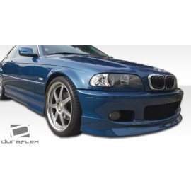 Duraflex 102061 - M-Tech Front Lip Under Spoiler Air Dam For 2000-2005 BMW 3 Series - 1 Piece