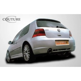 Couture 102594 - Polyurethane R32 Side Skirts Rocker Panels For 1999-2005 Volkswagen GTI - 2 Piece