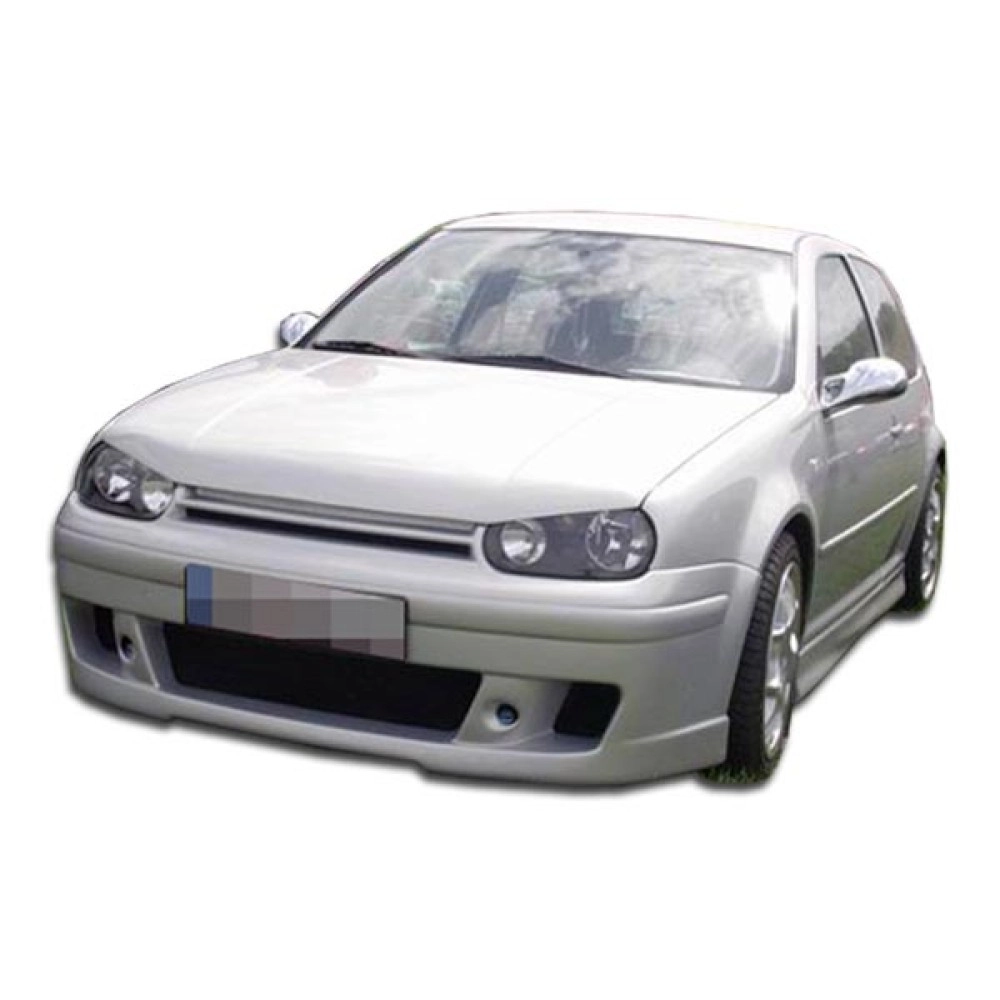 Duraflex 102452 - R-1 Front Bumper Cover For 1999-2005 Volkswagen Golf - 1 Piece
