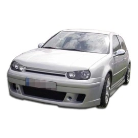 Duraflex 102452 - R-1 Front Bumper Cover For 1999-2005 Volkswagen Golf - 1 Piece
