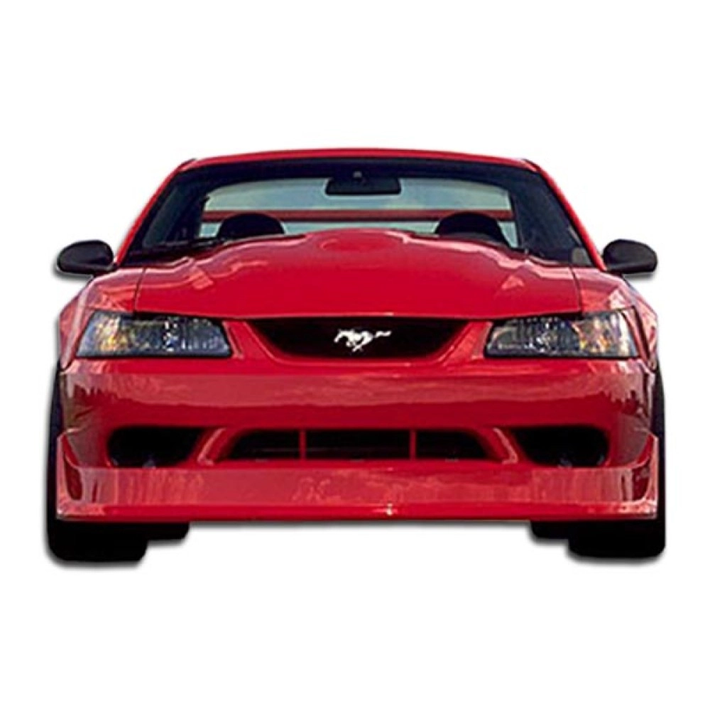 Duraflex 102072 - Cobra R Front Bumper Cover For 1999-2004 Ford Mustang - 1 Piece