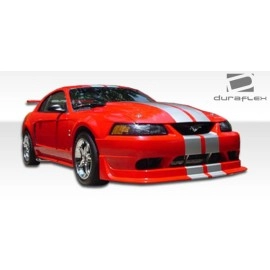 Duraflex 102072 - Cobra R Front Bumper Cover For 1999-2004 Ford Mustang - 1 Piece