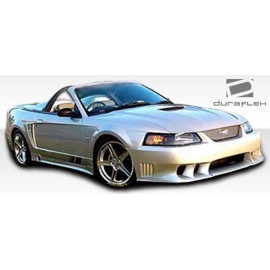 Duraflex 102081 - Colt Side Scoop For 1999-2004 Ford Mustang - 2 Piece
