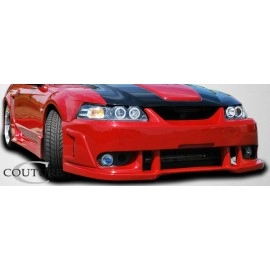 Couture 105797 - Polyurethane Special Edition Front Bumper Cover For 1999-2004 Ford Mustang - 1 Piece