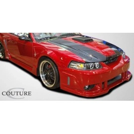 Couture 105797 - Polyurethane Special Edition Front Bumper Cover For 1999-2004 Ford Mustang - 1 Piece