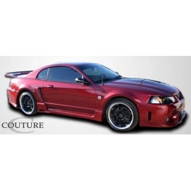Couture 105797 - Polyurethane Special Edition Front Bumper Cover For 1999-2004 Ford Mustang - 1 Piece