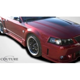 Couture 105797 - Polyurethane Special Edition Front Bumper Cover For 1999-2004 Ford Mustang - 1 Piece