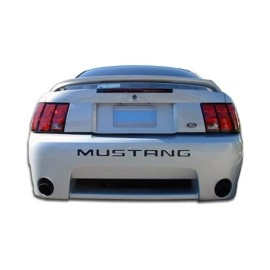 Duraflex 102479 - KR-S Rear Bumper Cover For 1999-2004 Ford Mustang - 1 Piece
