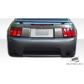 Duraflex 102479 - KR-S Rear Bumper Cover For 1999-2004 Ford Mustang - 1 Piece