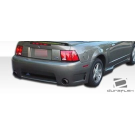 Duraflex 102479 - KR-S Rear Bumper Cover For 1999-2004 Ford Mustang - 1 Piece