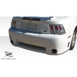 Duraflex 102479 - KR-S Rear Bumper Cover For 1999-2004 Ford Mustang - 1 Piece