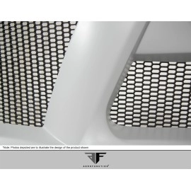 Aero Function 107722 - AF-1 Premium Mesh Grille - 1 Piece