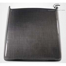 Carbon Creations 106354 - Ram Air Scoop 1 - 1 Piece