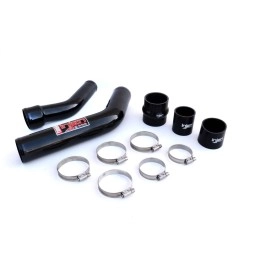 Injen SES1899UICPWB - SES Intercooler Pipes (Black)
