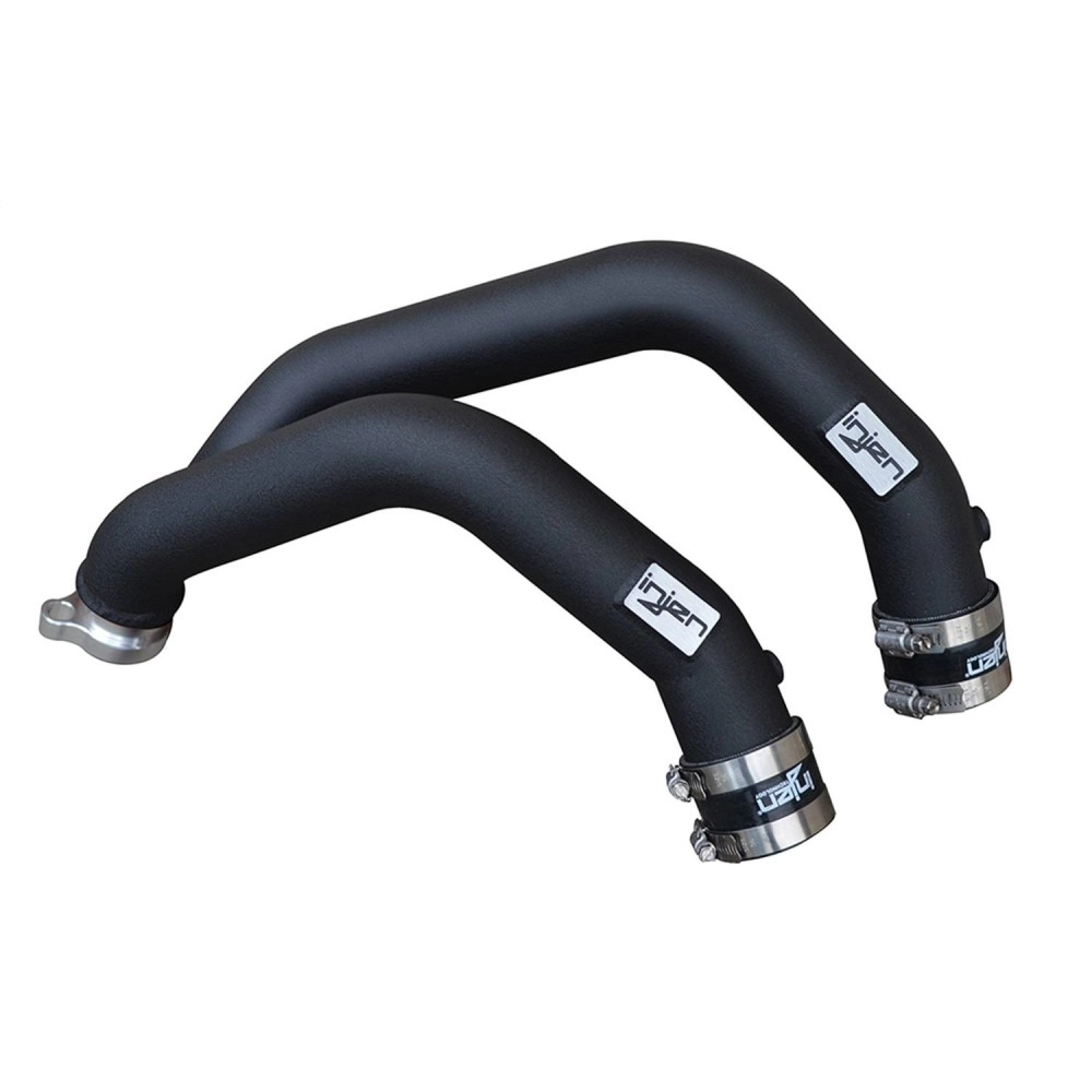 Injen SES1116ICPWB - SES Intercooler Pipes (Wrinkle Black) Injen SES1116ICPWB - SES Intercooler Pipes (Wrinkle Black)