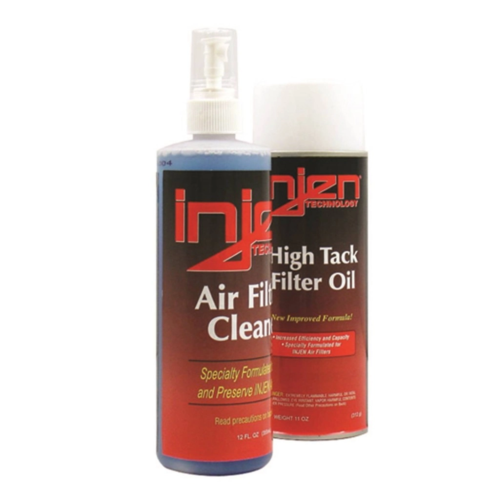 Injen X-1030 - Pro Tech Air Filter Cleaning Kit Injen X-1030 - Pro Tech Air Filter Cleaning Kit