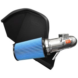 Injen SP1123P - SP Series Short Ram Cold Air Intake System (Polished)